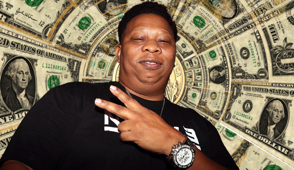 <p>Mannie Fresh</p>
