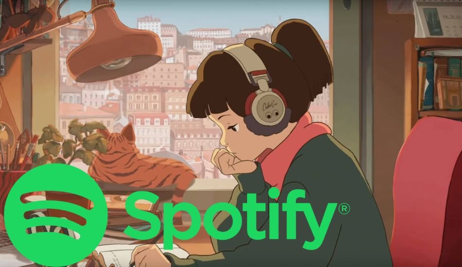 El Lo-Fi Hip Hop arrasa en Spotify