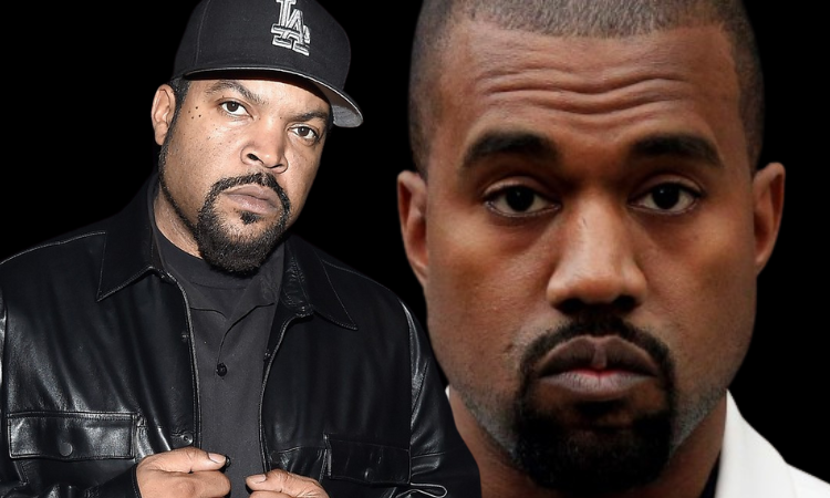Ice Cube ataca a Kanye West