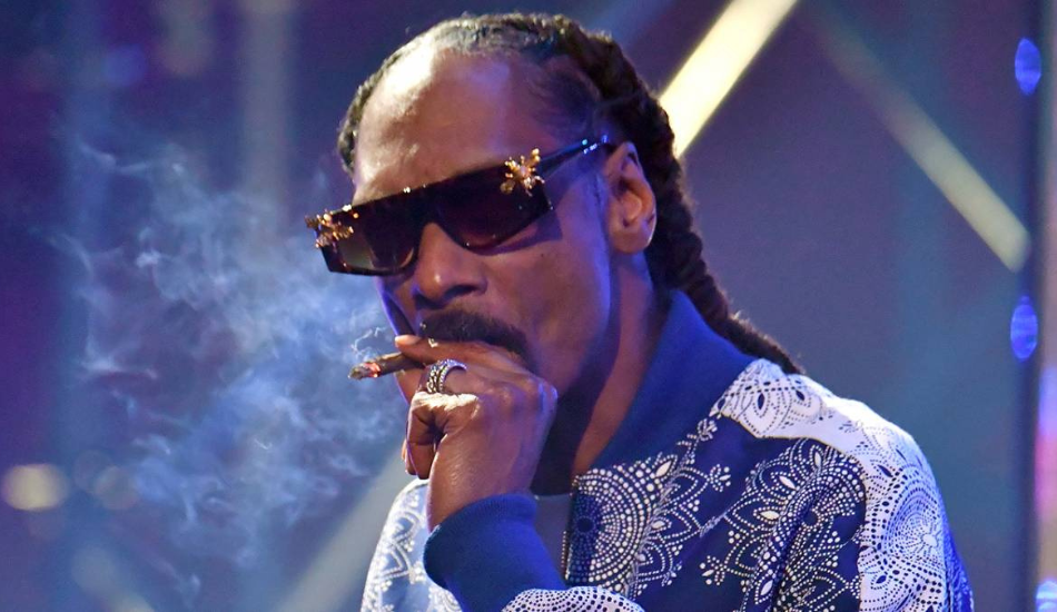Snoop Dogg y la cantidad loca de canutos que consume