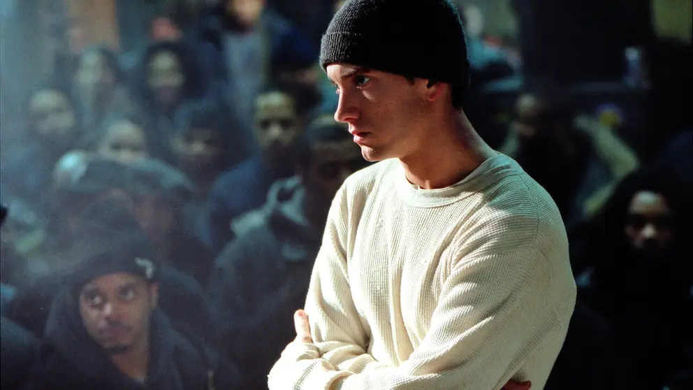 Disco exclusivo del 20 Aniversario de 8 Mile