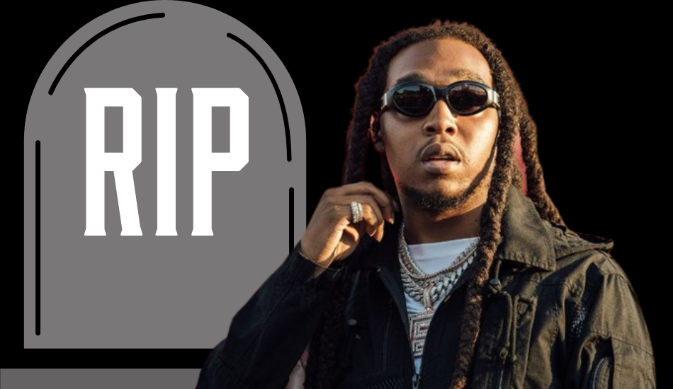 Takeoff muere a causa de un tiroteo