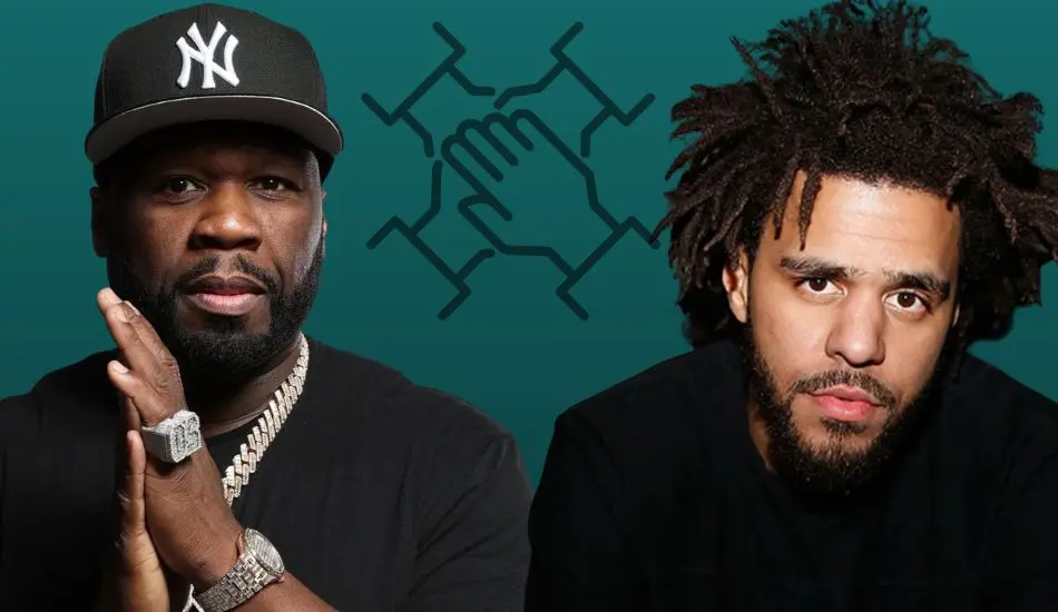 50 Cent y J. Cole