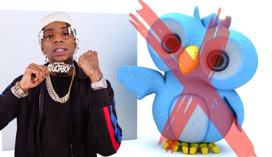 Soulja Boy habla claro de lo que está haciendo Elon Musk con Twitter