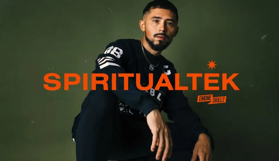 Spiritualtek es el nuevo EP del artista chileno Emone Skillz