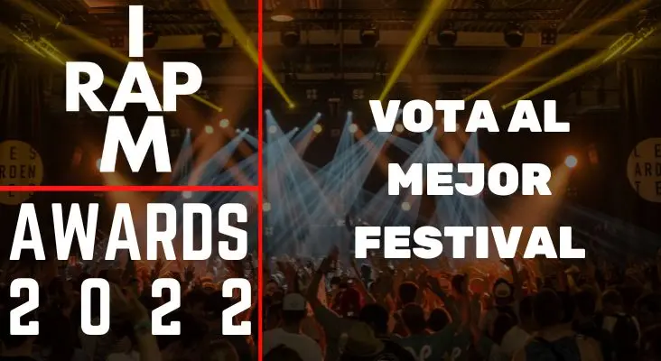 Vota al mejor festival