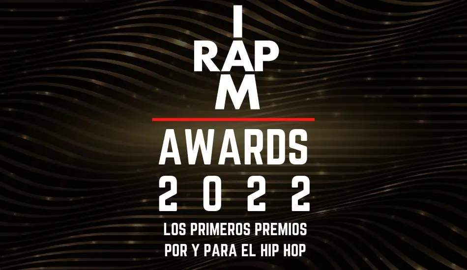 IAMRAP AWARDS 2022