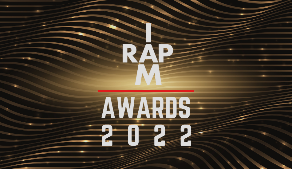 Así van los IAMRAP AWARDS 2022 a tres días del cierre de votaciones