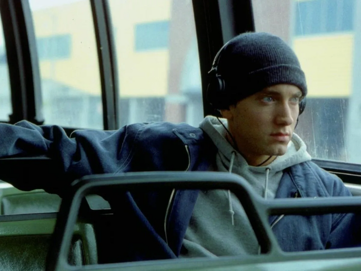 8 Mile será una serie