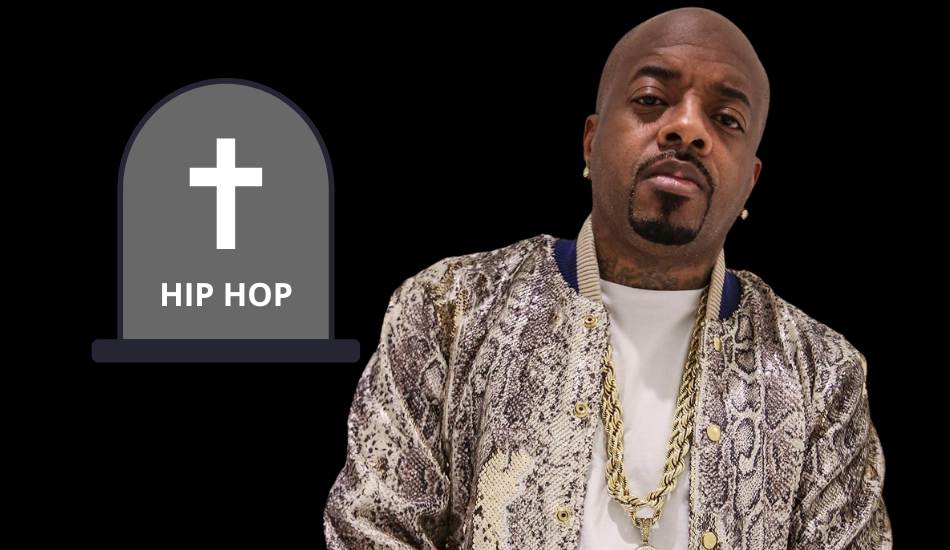 Jermaine Dupri: "El Hip Hop está herido y necesita resurgir"