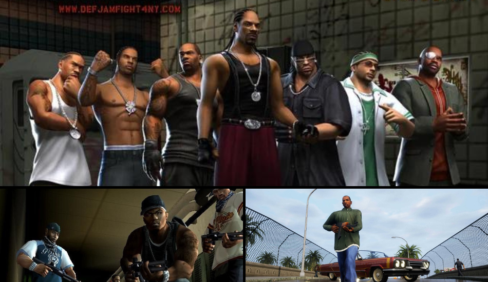 Videojuegos que hay que probar si eres un amante del Hip Hop