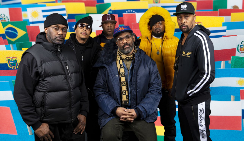 Wu-Tang Clan anuncia tres fechas en Latinoamérica