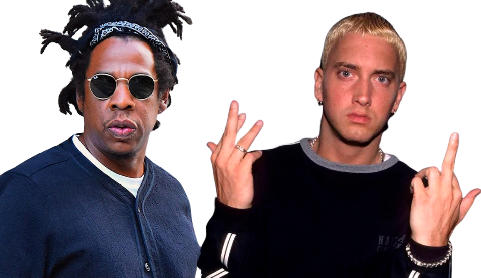 Jay-Z y Eminem