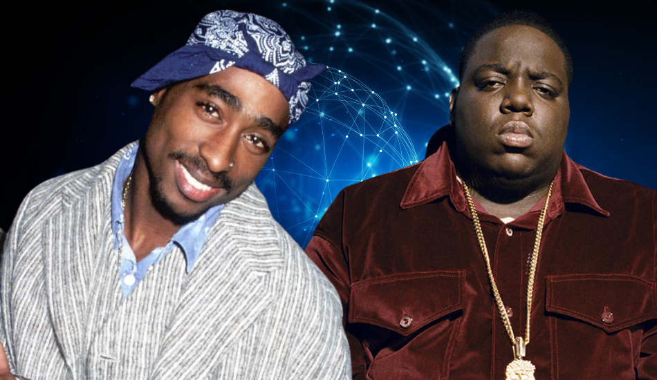 Tupac y B.I.G