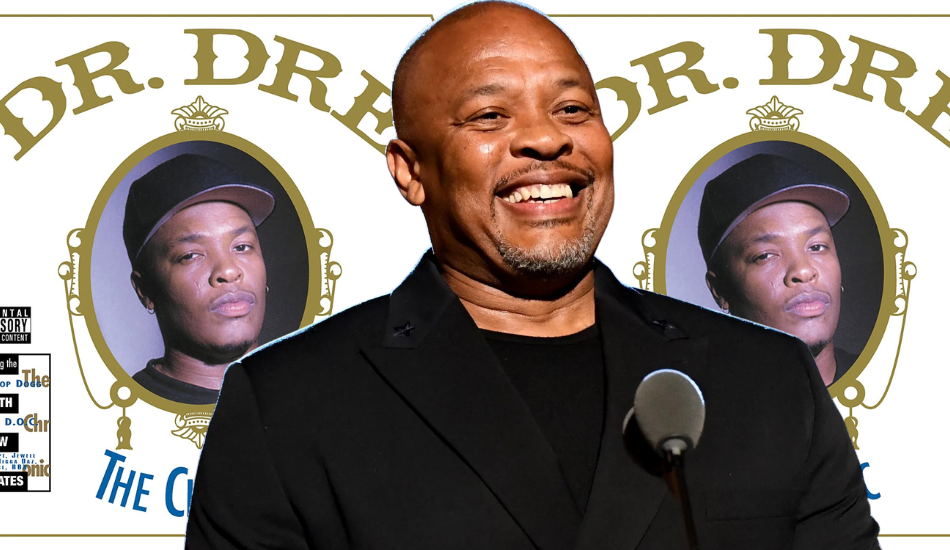 Dr. Dre celebra el 30 aniversario de "The Chronic"
