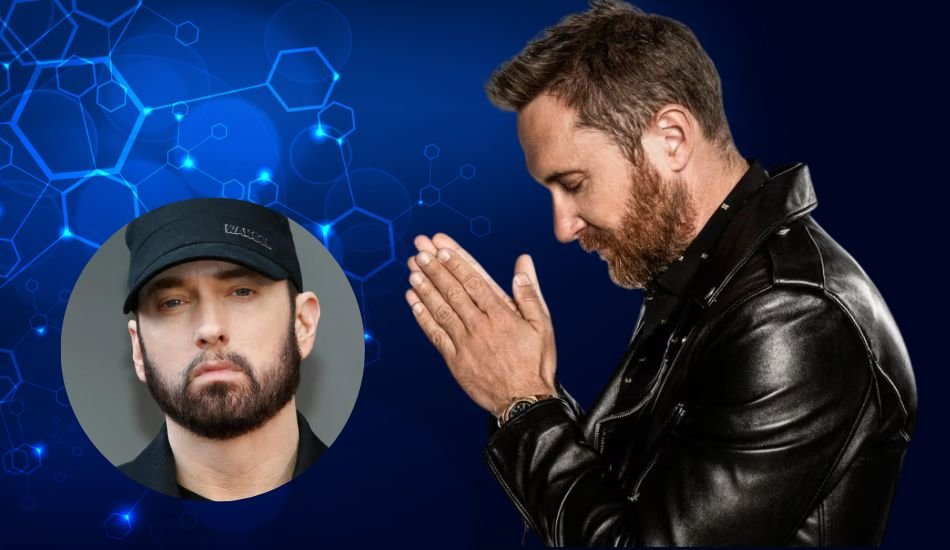 &nbsp;David Guetta usa una IA para replicar la voz de Eminem
