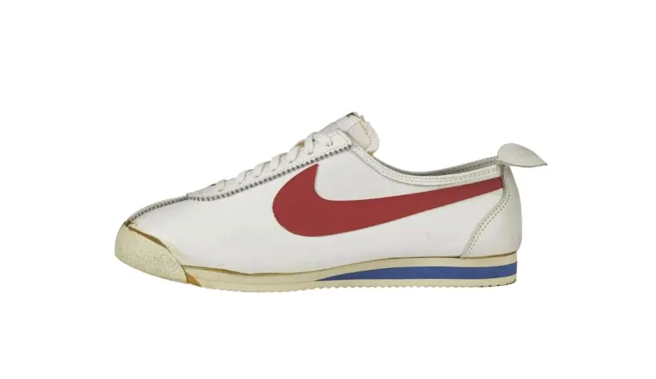 Historia de las Nike Cortez