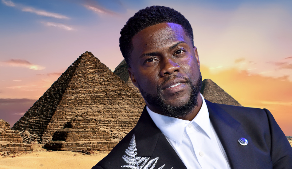 Cancelan una actuación de Kevin Hart en Egipto