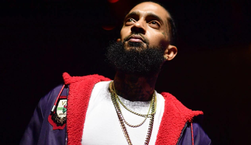 Foto de archivo de Nipsey Hussle | GettyImages