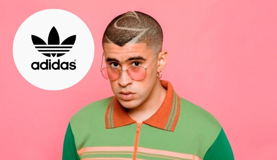 Bad Bunny lanzará una nueva colaboración con Adidas