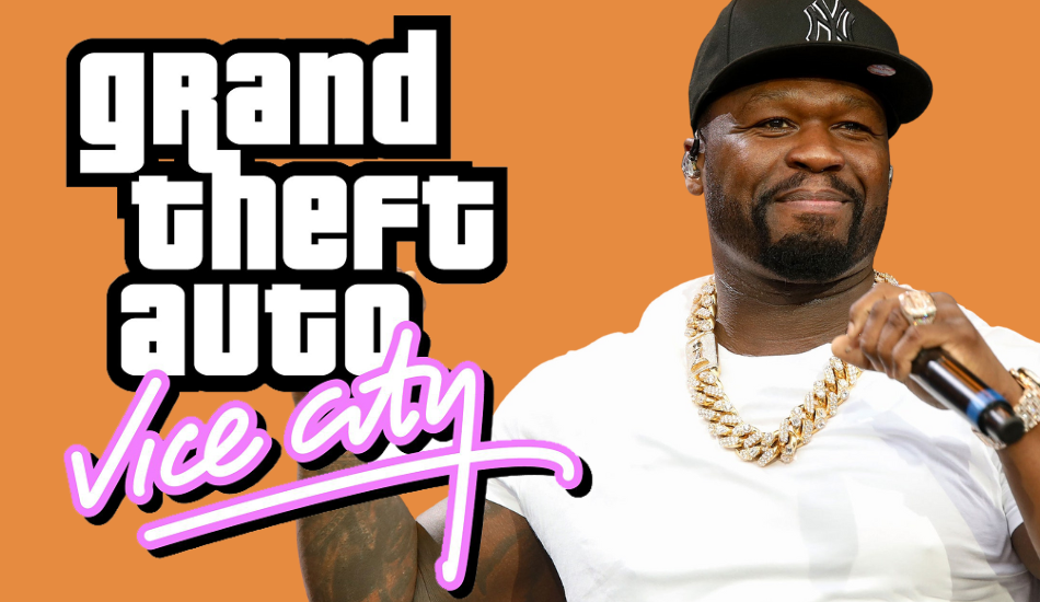 50 Cent y Rockstar Games