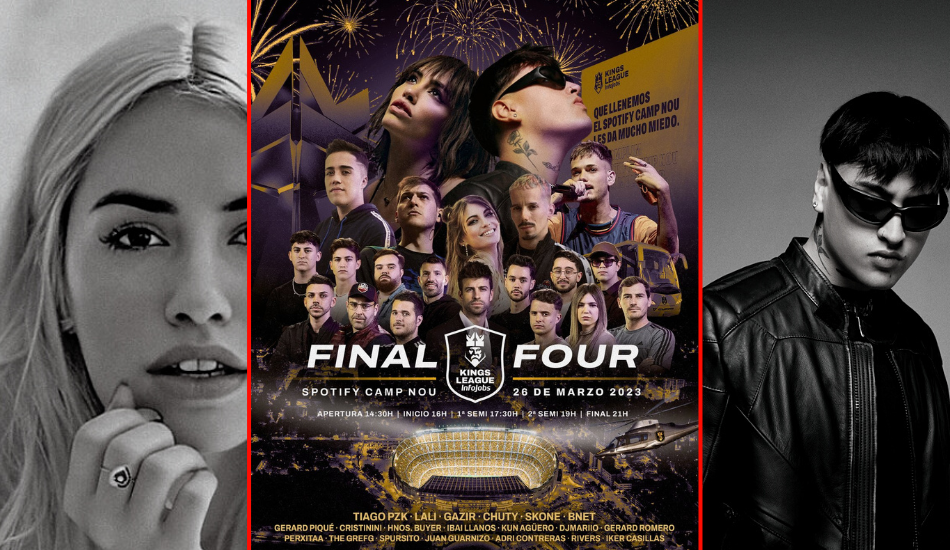 Cartel Final Four de la Kings League