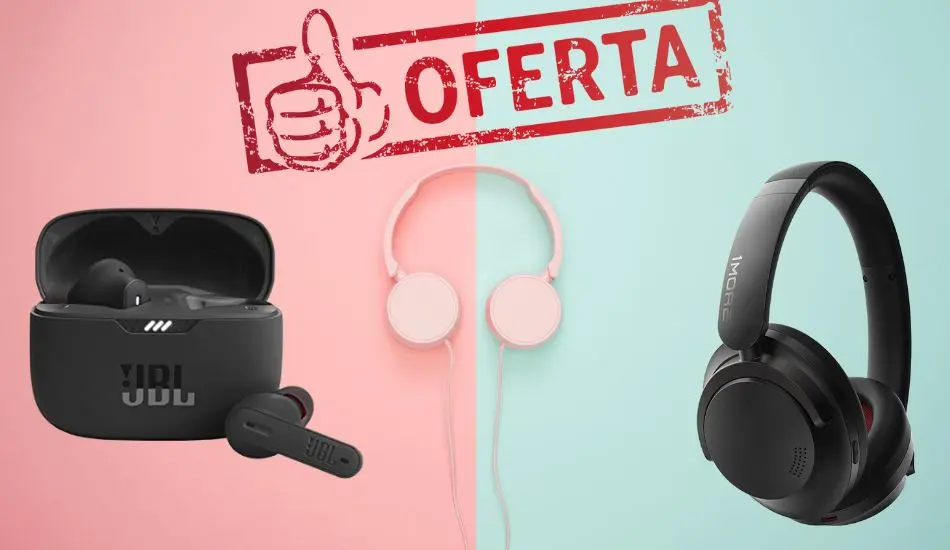 Auriculares a buen precio