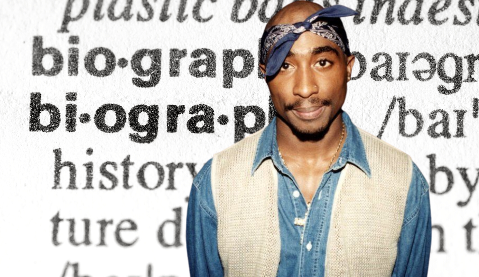 Tupac y su biografía oficial podría estar cerca de salir