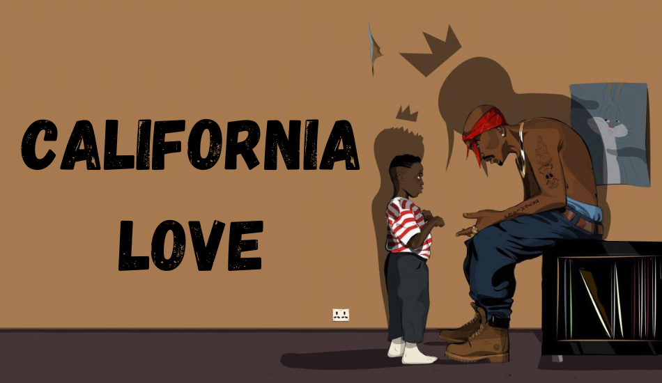 Kendrick Lamar estuvo en la grabación de California Love