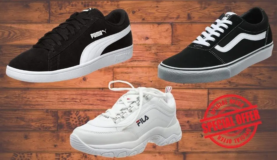 Ofertas de primavera en Amazon 7 sneakers a un precio ridiculo