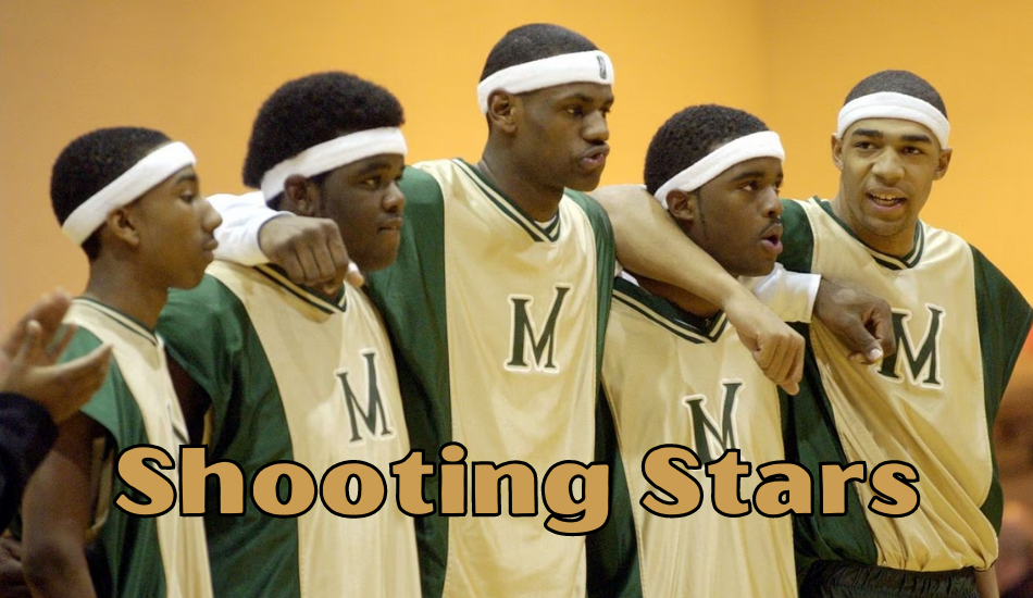 "Shooting Stars" será la nueva película biográfica de LeBron James