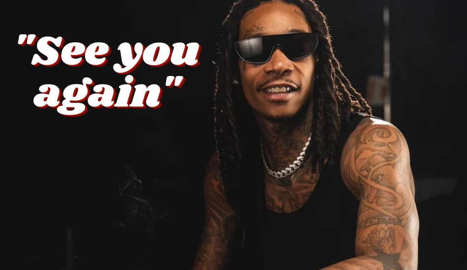 Wiz Khalifa está haciendo historia con su vídeo "See You Again"