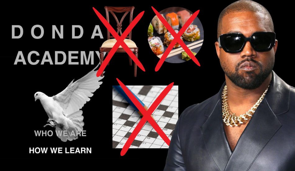 Kanye West y sus normas en Donda Academy