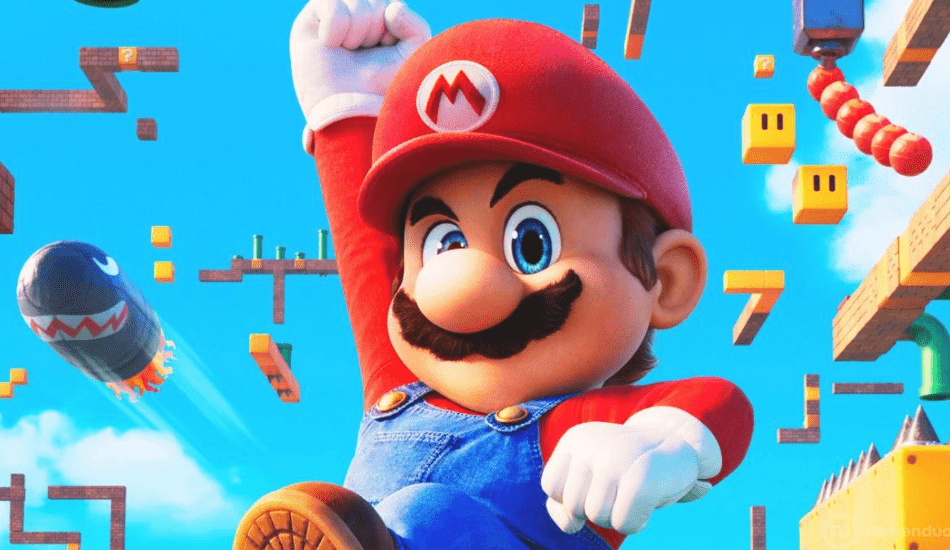 Super Mario Bros X Nike, así podría verse una de las sneakers más deseadas por los fans