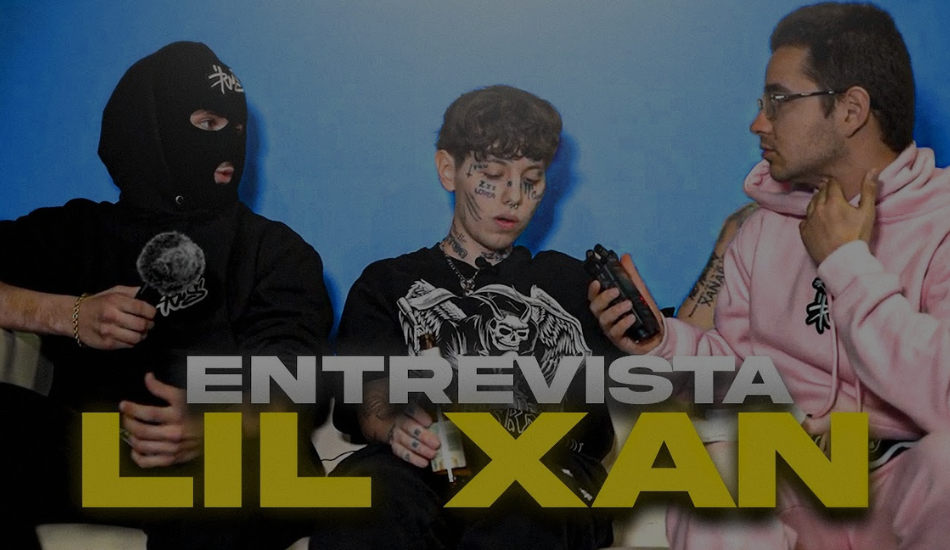 Lil Xan habló con Juanniko de diferentes temáticas