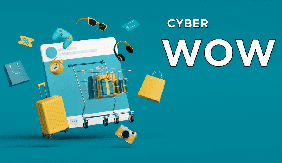 Cyber Wow 2023 moda urbana