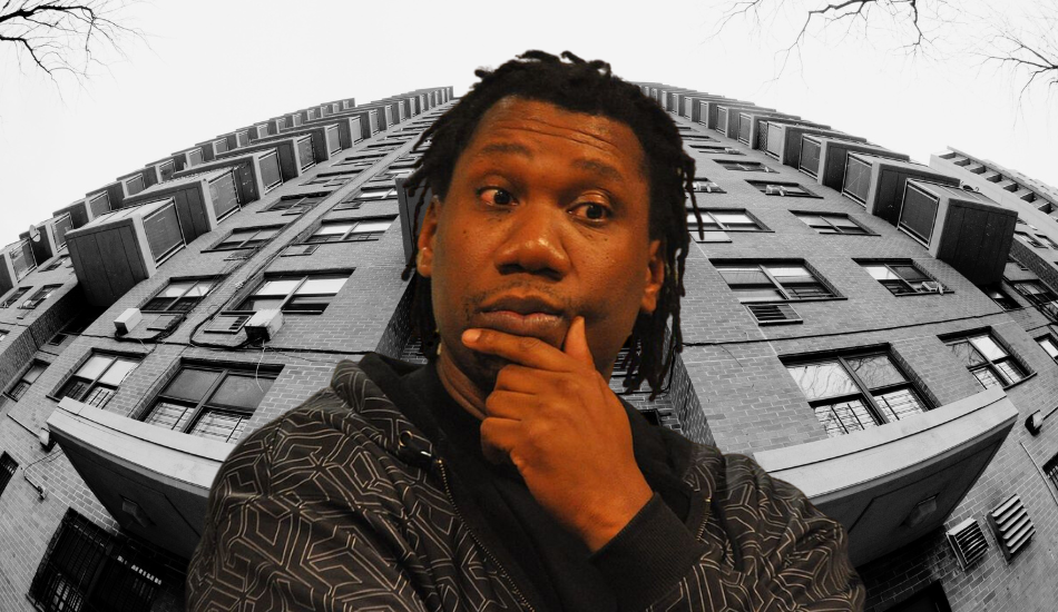 Krs-One en 1520 Sedgwick Avenue