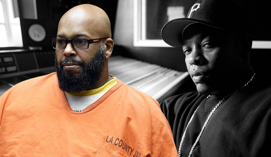 Suge Knight tiene unas duras palabras para Dr. Dre&nbsp;