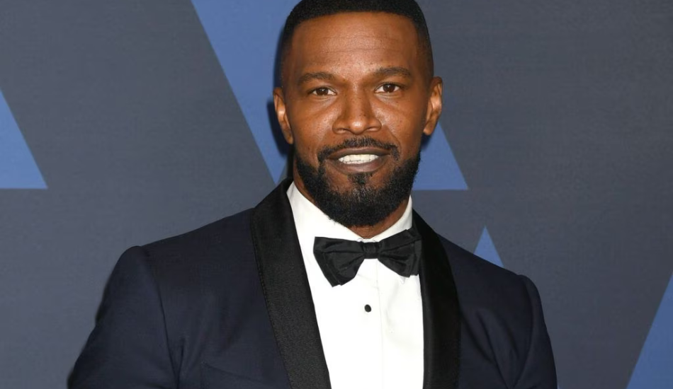 Jamie Foxx está ingresado desde  hace varios día y su estado de salud peligra