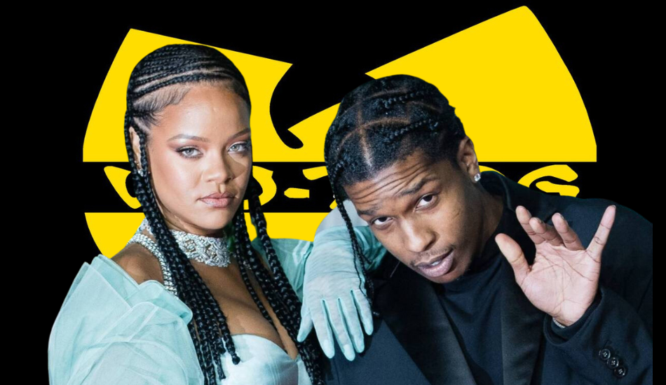 El hijo de Asap Rocky y Rihanna se llama como un conocido productor