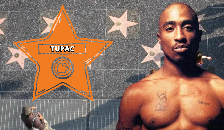 2Pac tendrá una estrella en el paseo de la fama Hollywood