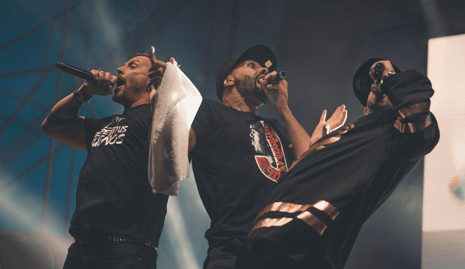 Así fue el festival Épica Jam 2023, la fiesta de los 50 años del Hip Hop