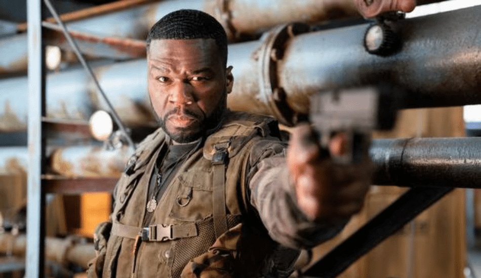 50 Cent y Megan Fox aparecen en el tráiler de "Los Mercenarios 4"