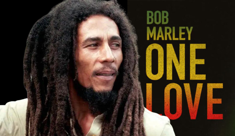 Bob Marley, la leyenda