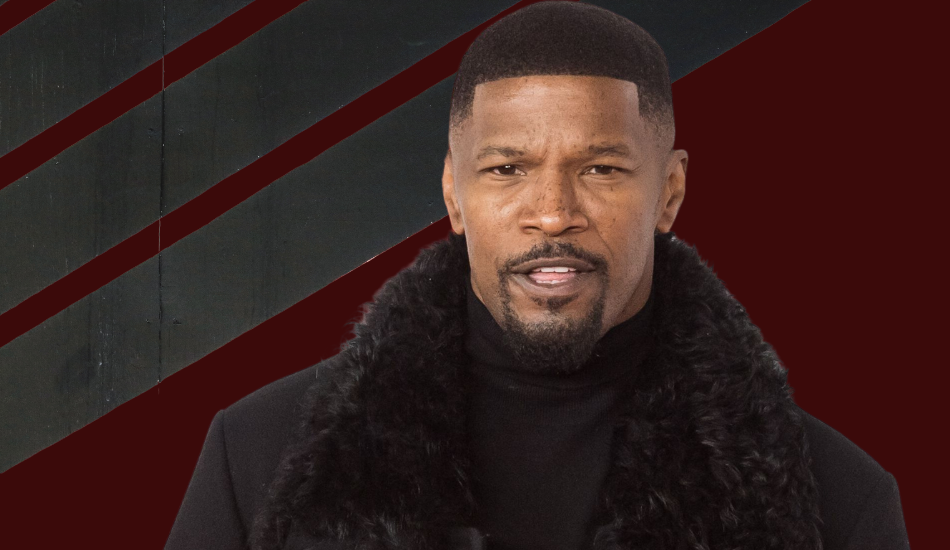 Salen las primeras fotos de Jamie Foxx