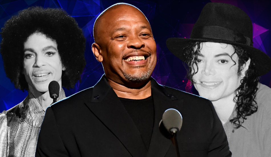 Dr. Dre explica por qué rechazó las colaboraciones con Prince y Michael Jackson