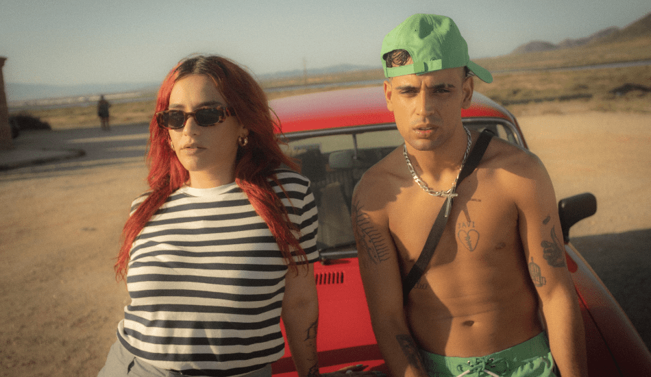 Lia Kali y FernandoCosta unen fuerzas en su nuevo single "Te conocí bailando"