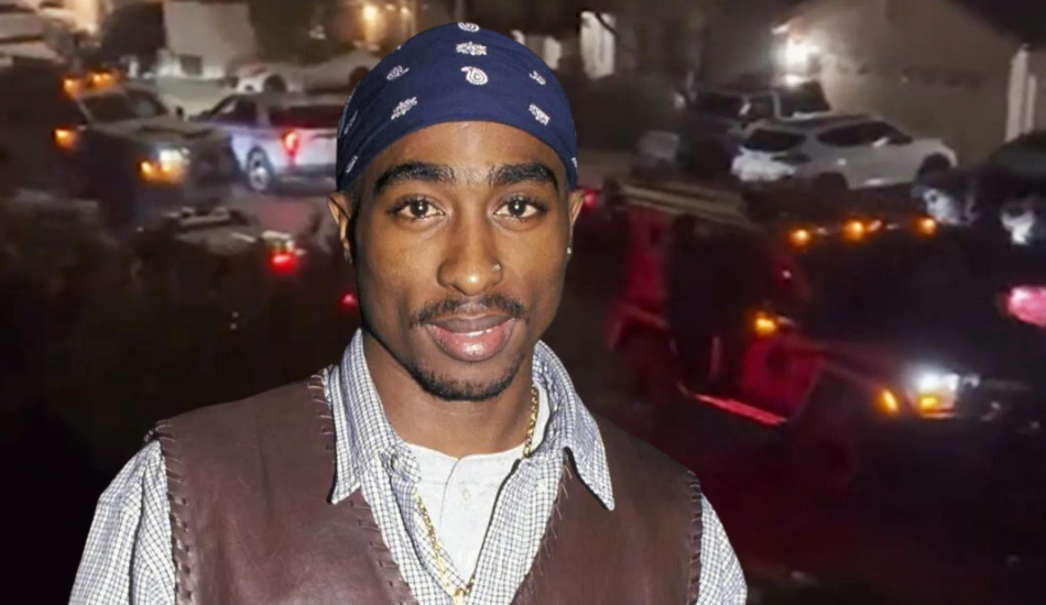 Se reabre el caso de Tupac con un registro policial&nbsp;
