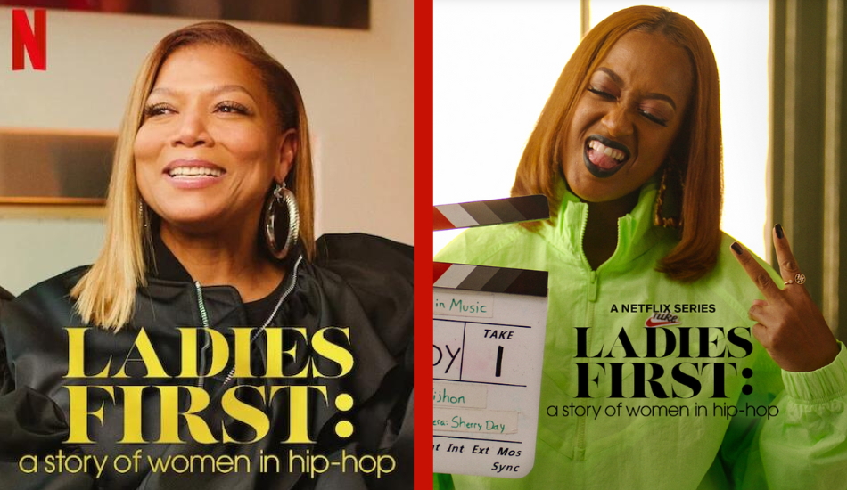 Ladies First es un nuevo documental donde hablarán de la historia de las mujeres en el Hip Hop