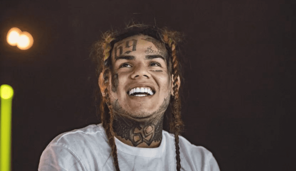 Tekashi 6ix9ine nuevamente en un lío tras ser arrestado en Florida